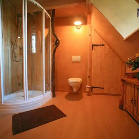 Ferienhaus Spreewaldnostalgie Holiday home *