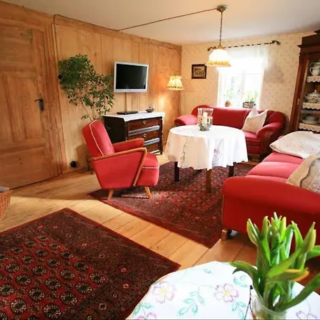 Ferienhaus Spreewaldnostalgie Holiday home Burg (Spreewald)