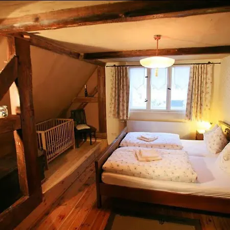Ferienhaus Spreewaldnostalgie Burg (Spreewald)