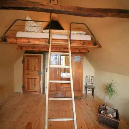 Ferienhaus Spreewaldnostalgie * Burg (Spreewald)