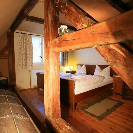 Holiday home Ferienhaus Spreewaldnostalgie
