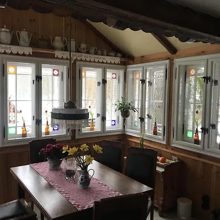 Ferienhaus Spreewaldnostalgie Holiday home Burg (Spreewald)