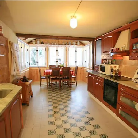 Holiday home Ferienhaus Spreewaldnostalgie Burg (Spreewald)