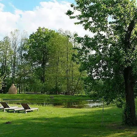 Ferienhaus Spreewaldnostalgie