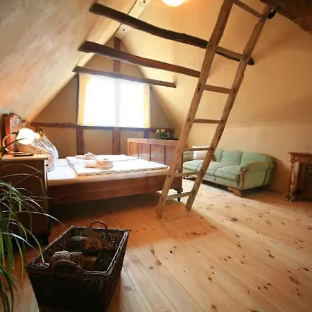 Holiday home Ferienhaus Spreewaldnostalgie Burg (Spreewald)