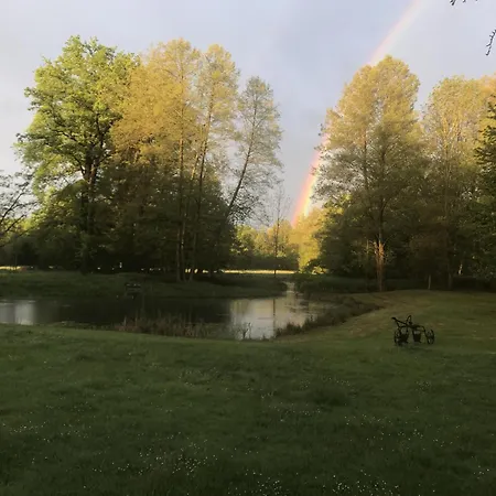 Holiday home Ferienhaus Spreewaldnostalgie