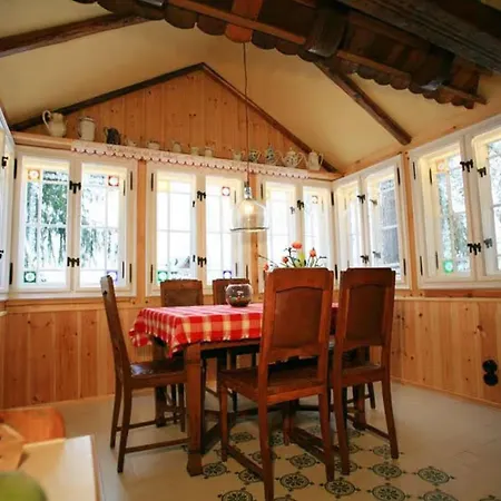 Ferienhaus Spreewaldnostalgie *