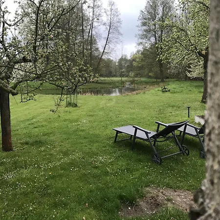 Ferienhaus Spreewaldnostalgie Holiday home *