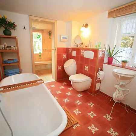 Ferienhaus Spreewaldnostalgie Holiday home Burg (Spreewald)