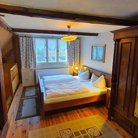 Spreewaldnostalgie Holiday home